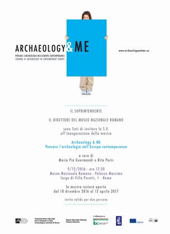 Archaeology&Me